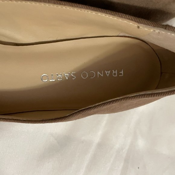 Franco Sarto Flats - Picture 2 of 3